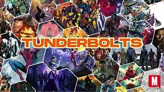 Miniature : TUNDERBOLT : Le Sucide Squad de Marvel ?