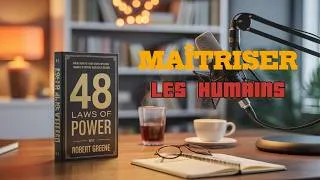 Miniature : Découvre les Secrets Cachés de la Nature Humaine – Les 48 Lois Révélées (Partie 1)