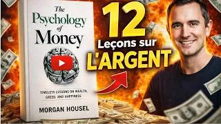 Miniature : Pourquoi les gens intelligents restent pauvres– Résumé Complet du Livre de Morgan Housel