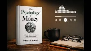 Miniature : Ce livre va changer ta façon de voir l’argent | The Psychology of Money