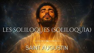 Miniature : Les Soliloques (Soliloquia) de Saint Augustin : Votre âme ne peut pas mourir, voici pourquoi.
