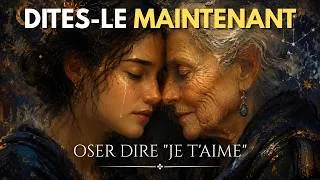 Miniature : Oser Dire "Je t'aime" : Un jour il sera trop tard pour le dire.