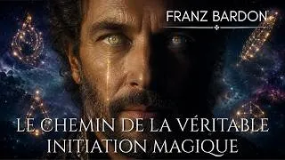 Miniature : LE CHEMIN DE LA VÉRITABLE INITIATION MAGIQUE de Franz Bardon : Dix degrés pour vous connaître.