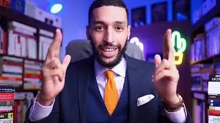 Miniature : Archive Nadir Messai | JE DÉTRUIS OUSSAMA AMMAR EN 27 MINUTES Partie 2 (100 Livres en 1 Jour)