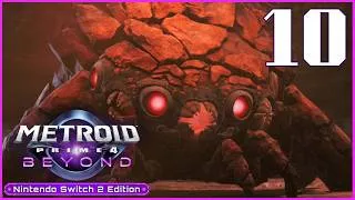 Miniature : PIÈCES DE MÉCHA & EXPLO DU DÉSERT #10 | Let's Play [FR] | Metroid Prime 4: Beyond | Switch 2
