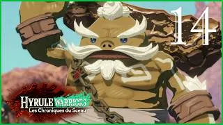 Miniature : DE NOUVEAUX MONSTRES ?! #14 | Let's Play [FR] | Hyrule Warriors : Les Chroniques du Sceau