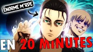 Miniature : L'Attaque des Titans (Saison Finale) EN 20 MINUTES | RE: TAKE