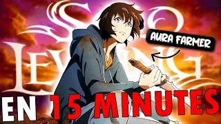 Miniature : Solo Leveling (Saison 1&2) EN 15 MINUTES | RE: TAKE