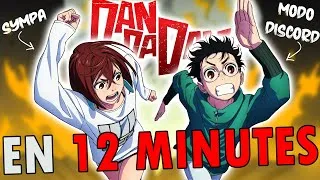 Miniature : Dan Da Dan EN 12 MINUTES | RE: TAKE