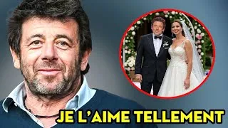Miniature : Après 18 ans de divorce, Patrick Bruel a annoncé son mariage avec la femme qu'il aimait depuis 2 ans