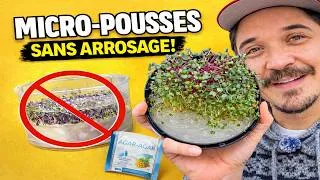 Miniature : LA méthode la PLUS FACILE pour faire tes MICRO-POUSSES !