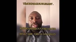 Miniature : RETOUR D'AFFECTION RÉUSSI ,RETOUR D'AFFECTION RAPIDE, RETOUR AFFECTIF EFFICACE, MARABOUT D'AFRIQUE