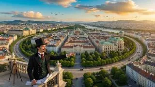 Miniature : Le Secret de Vienne : Pourquoi C'est un Cercle Parfait (PAS par Hasard)