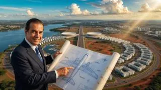 Miniature : La Ville la Plus Ambitieuse : À Quoi Ressemblait Brasilia en 1960