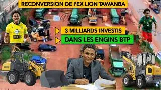 Miniature : LEANDRE TAWAMBA INVESTIT 3 MILLIARDS DANS LES ENGINS DE CONSTRUCTION | DE FOOTBALL AU BUSINESS