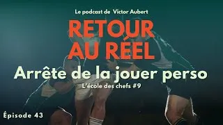 Miniature : 🏹 Contre l’individualisme : leadership vertueux & esprit de cohésion - École des chefs #9