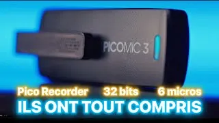 Miniature : Picomics 3 Pro - Ce ne sont pas des MICROS de YOUTUBEURS !
