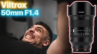 Miniature : Viltrox 50mm F1.4 PRO - La nouvelle référence ?