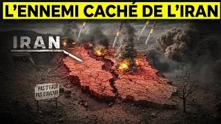 Miniature : Quelque chose déchire l'Iran comme jamais auparavant dans l'histoire