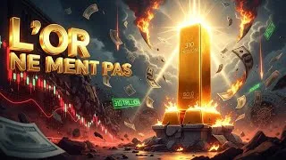 Miniature : Les Fortunes Disparaissent, L'Or Revient | La Vérité Que Les Banques Vous Cachent