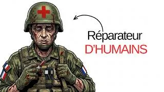 Miniature : Ce que c'est que d'être Médecin Militaire dans une Zone de Guerre