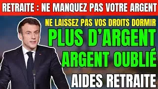 Miniature : Retraite à 1500€ : 4 Aides Inconnues à Réclamer Maintenant pour Améliorer Votre Budget !