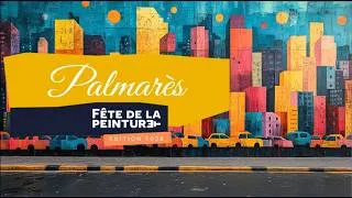 Miniature : 🏆 Fête de la Peinture 2026 : Le palmarès officiel d’une édition d'exception