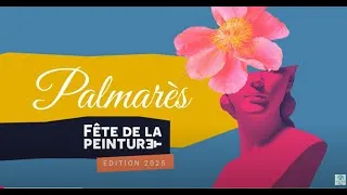Miniature : Fete de la peinture édition 2025 -palmarès