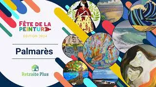 Miniature : Fete de la peinture 2024 - Palmarès