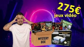 Miniature : On m'envoie une MYSTERY BOX à 275€ , UNBOXING