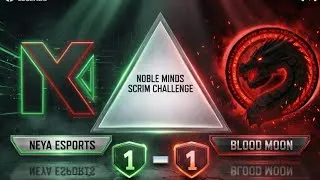 Miniature : Blood Moon vs Neya Esports game 1, my POV