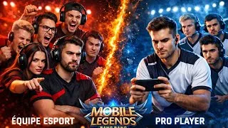 Miniature : UNE ÉQUIPE ESPORT SE FAIT DÉTRUIRE PAR UN JOUEUR