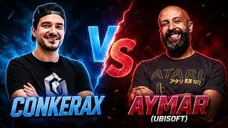 Miniature : "DRAMA" CONKERAX VS AYMAR (UBISOFT) : MON AVIS