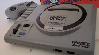 Miniature : MEGA DRIVE PIRATE ☠️ (FR302)