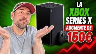Miniature : LA XBOX AUGMENTE DE 150 € 😱 Ils sont définitivement morts ☠️