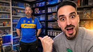 Miniature : Entre jeux rétro, vinyles rap et maillots cultes : immersion dans la vie de Saiyan