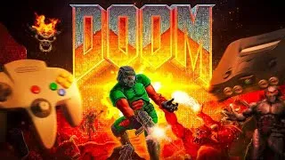 Miniature : Pourquoi DOOM 64 n'est pas un Doom comme les AUTRES 