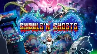 Miniature : Pourquoi GHOULS 'N GHOSTS est un JEU INCROYABLE