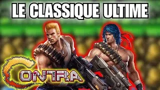 Miniature : Contra NES - Le classique qui a marqué l'histoire