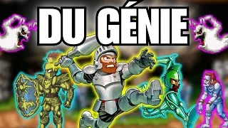 Miniature : Pourquoi SUPER GHOULS 'N GHOSTS est un CHEF-D'ŒUVRE