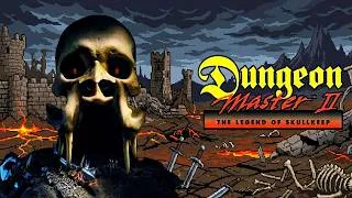 Miniature : Dungeon Master 2 - The Legend of Skullkeep : l'inoubliable oublié