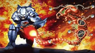 Miniature : TOP 10 : Les Shoot'em Up de mon enfance en 3 minutes