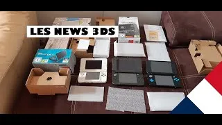 Miniature : La Game Boy, épisode 6 : Les news 3DS !