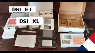 Miniature : La Game Boy, épisode 4 : DSI et DSI XL !