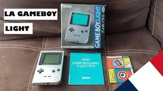 Miniature : La Game Boy, épisode 1 : La Game Boy Light !