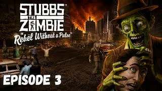 Miniature : STUBBS THE ZOMBIE | ZOMBIE EN PLEIN VILLE  | Episode 3