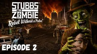Miniature : STUBBS THE ZOMBIE | L'ARMEÉE CONTRE LES ZOMBIE | Episode 2