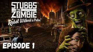 Miniature : STUBBS THE ZOMBIE  | RÉVEIL D'UN MORT - VIVANT | Episode 1
