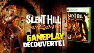 Miniature : SILENT HILL HOMECOMING : L'HORRIFIQUE HISTOIRE D'ALEX | GAMEPLAY DÉCOUVERTE