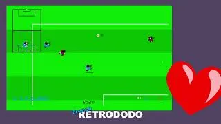 Miniature : FOOTBALL: FRANCE-ESPAGNE sur KICK OFF 2 + HMS SOUNDTRACKER sur ATARI STE